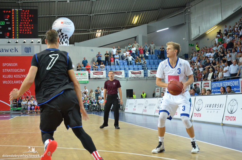 Finał KBC: Anwil - Polpharma