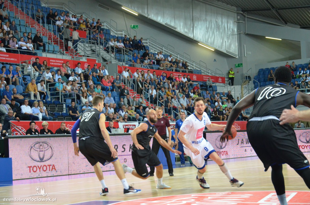 Finał KBC: Anwil - Polpharma