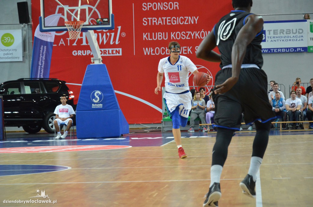 Finał KBC: Anwil - Polpharma