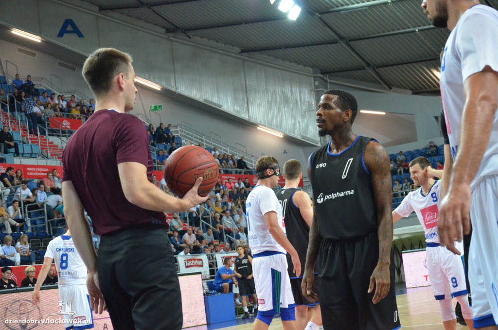 Finał KBC: Anwil - Polpharma