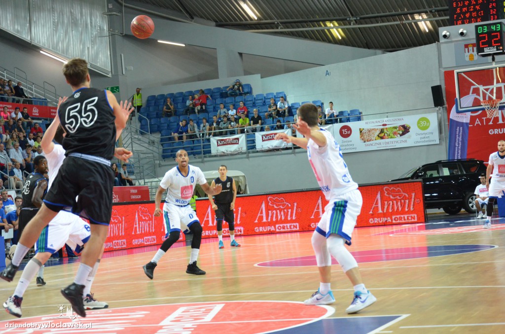 Finał KBC: Anwil - Polpharma