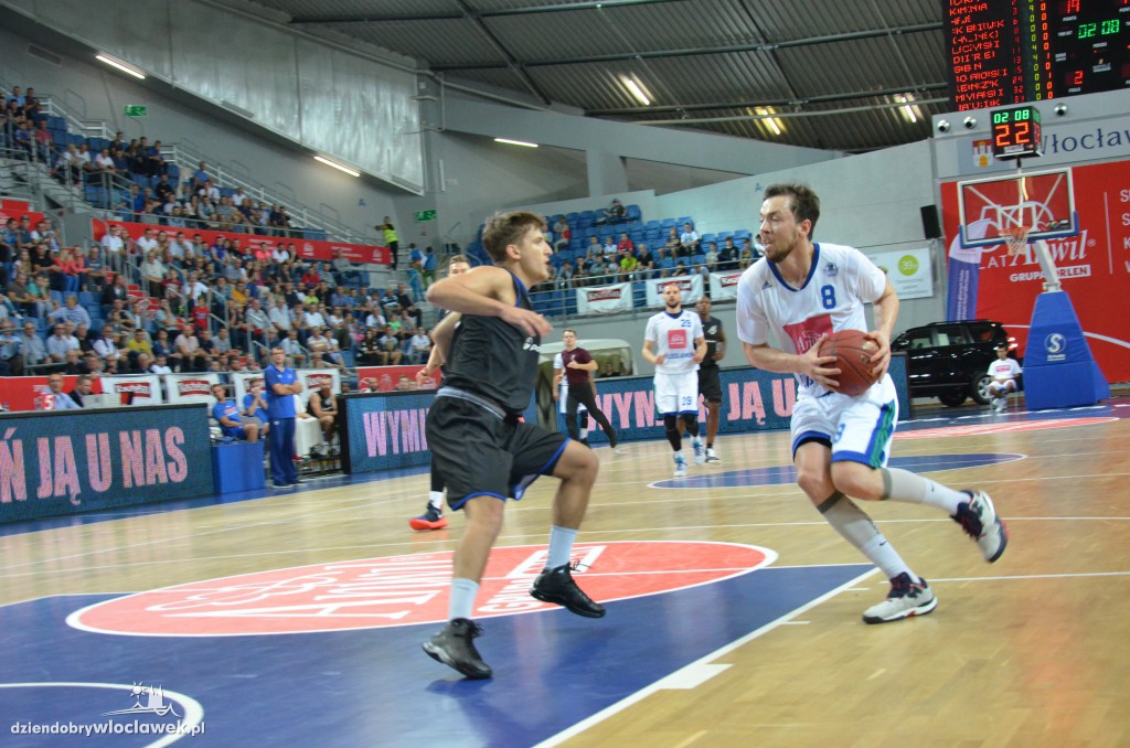 Finał KBC: Anwil - Polpharma