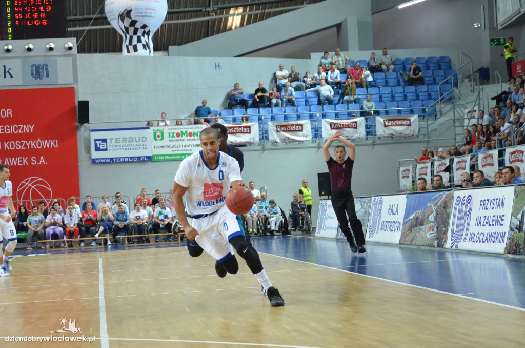 Finał KBC: Anwil - Polpharma