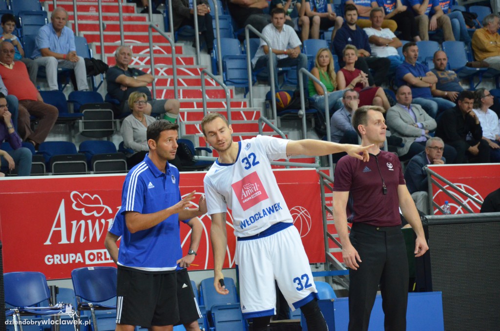 Finał KBC: Anwil - Polpharma