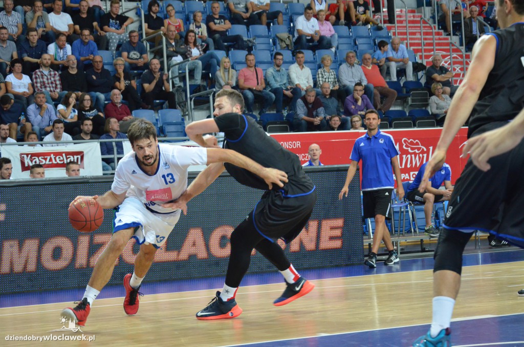 Finał KBC: Anwil - Polpharma