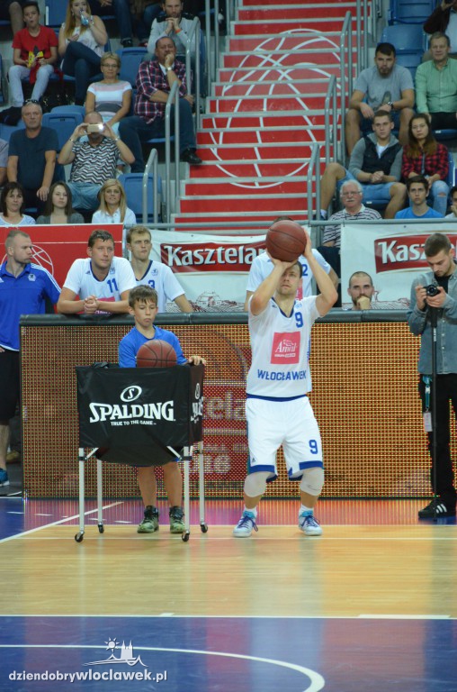 Finał KBC: Anwil - Polpharma