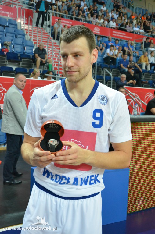 Finał KBC: Anwil - Polpharma
