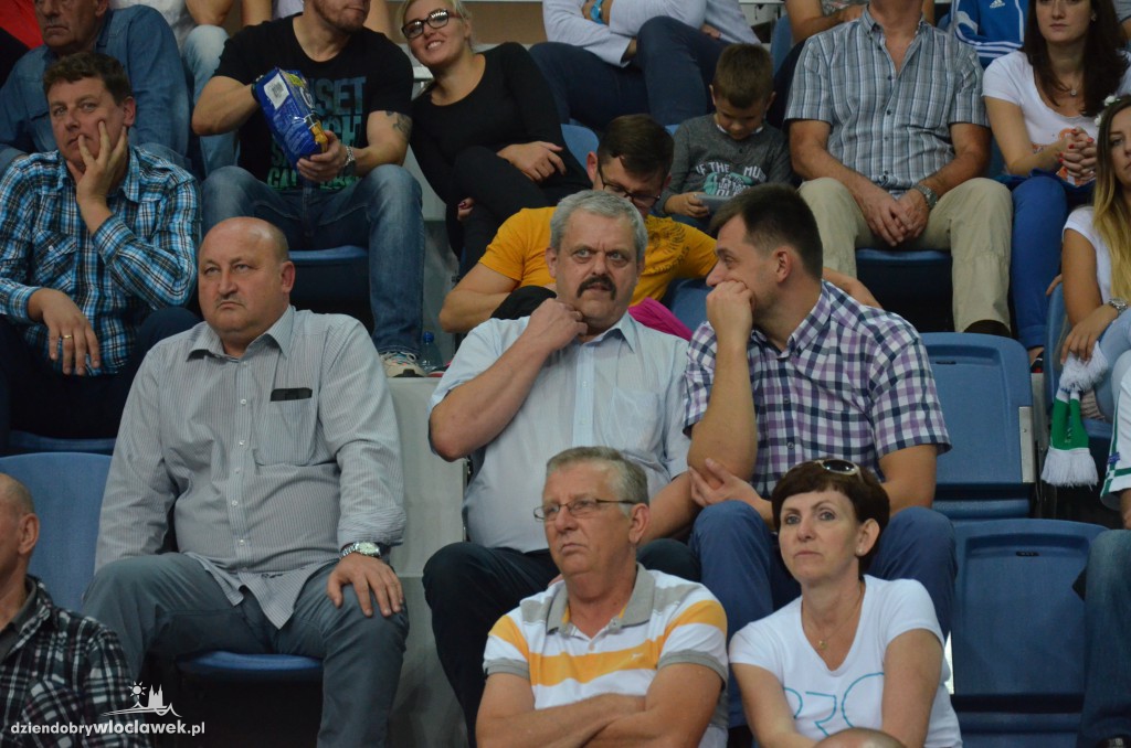 Finał KBC: Anwil - Polpharma