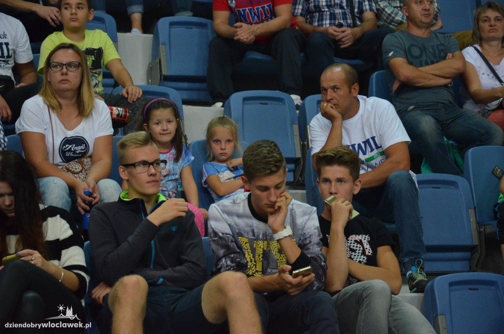 Finał KBC: Anwil - Polpharma