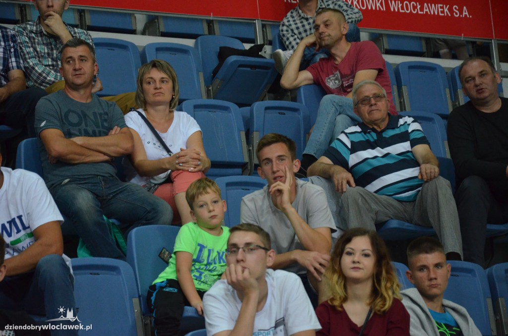 Finał KBC: Anwil - Polpharma