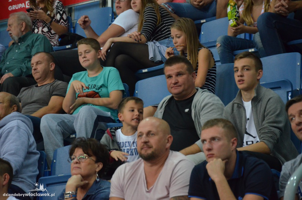 Finał KBC: Anwil - Polpharma