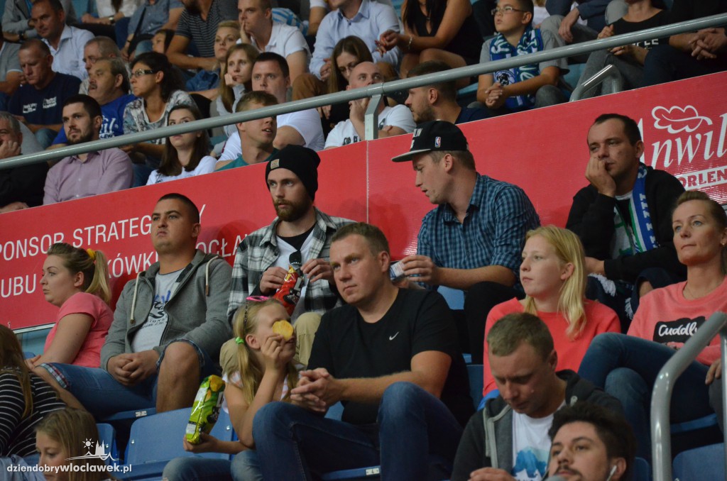 Finał KBC: Anwil - Polpharma