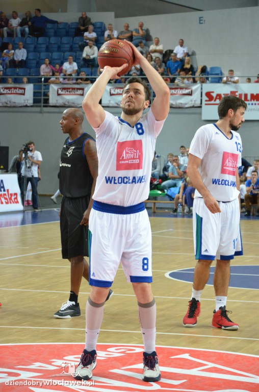 Finał KBC: Anwil - Polpharma
