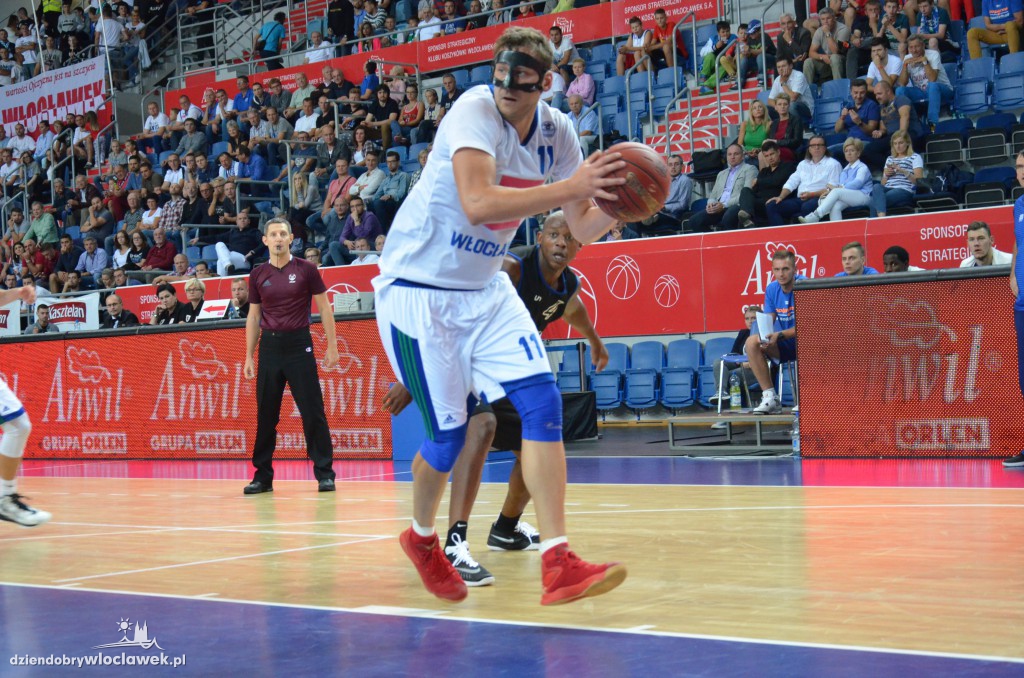 Finał KBC: Anwil - Polpharma