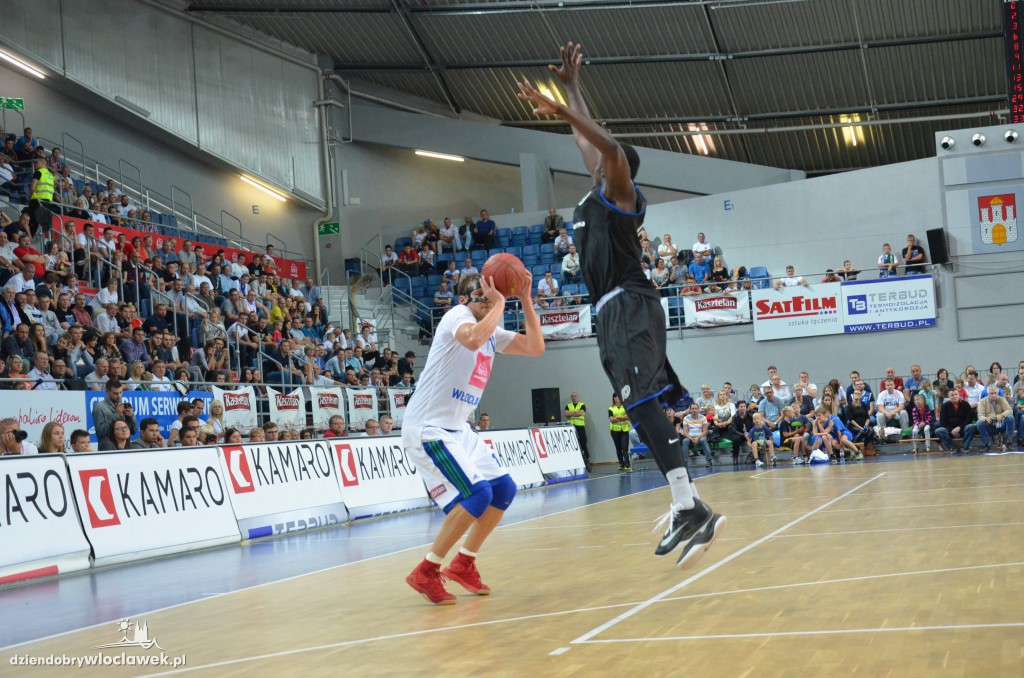Finał KBC: Anwil - Polpharma