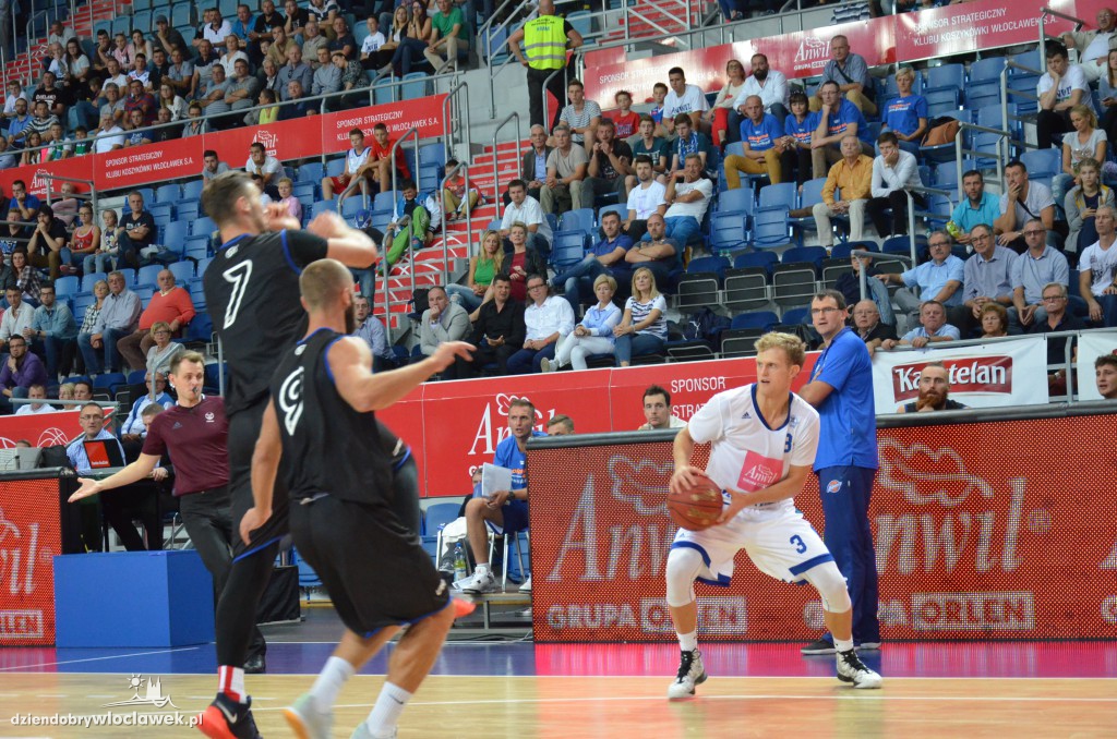Finał KBC: Anwil - Polpharma
