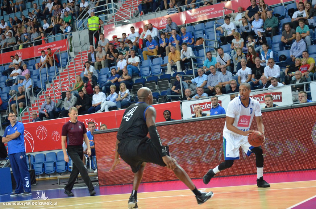 Finał KBC: Anwil - Polpharma