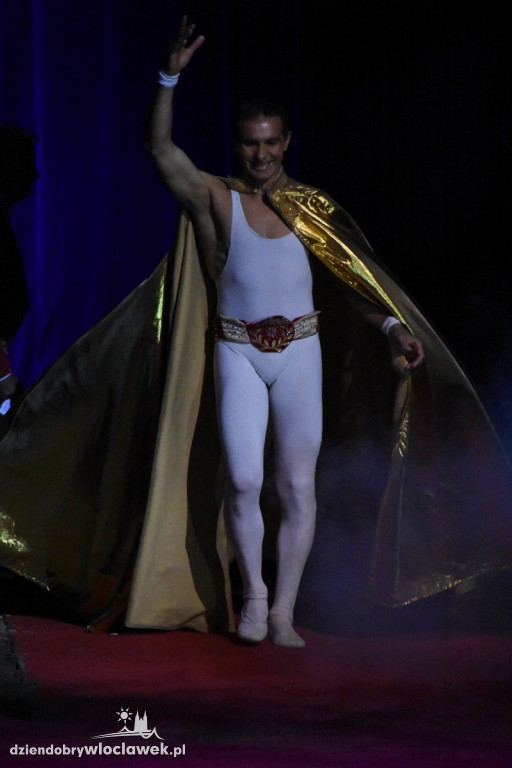 Cyrk Medrano we Włocławku