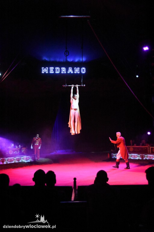 Cyrk Medrano we Włocławku