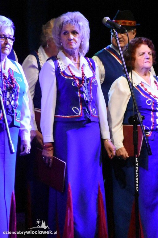 Seniorzy na dużej scenie