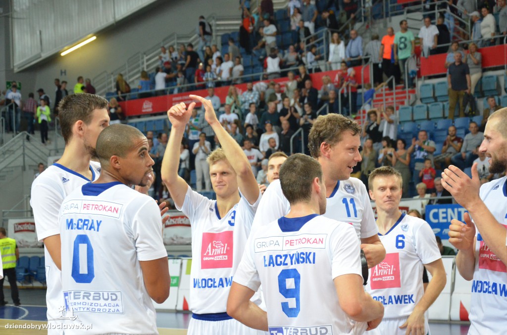Finał KBC: Anwil - Polpharma