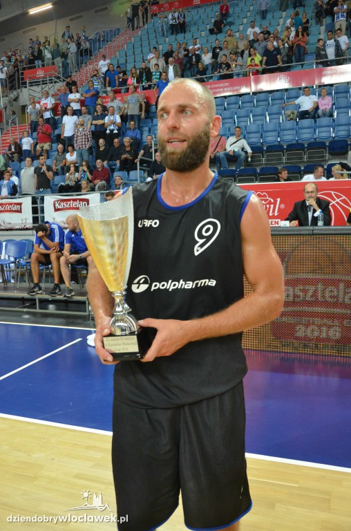 Finał KBC: Anwil - Polpharma