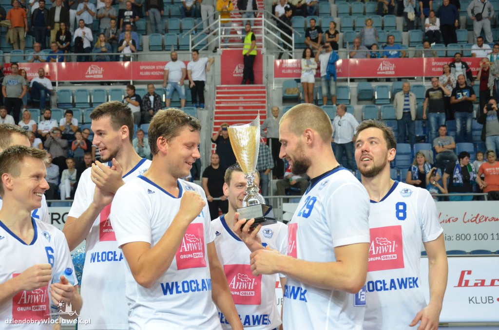 Finał KBC: Anwil - Polpharma