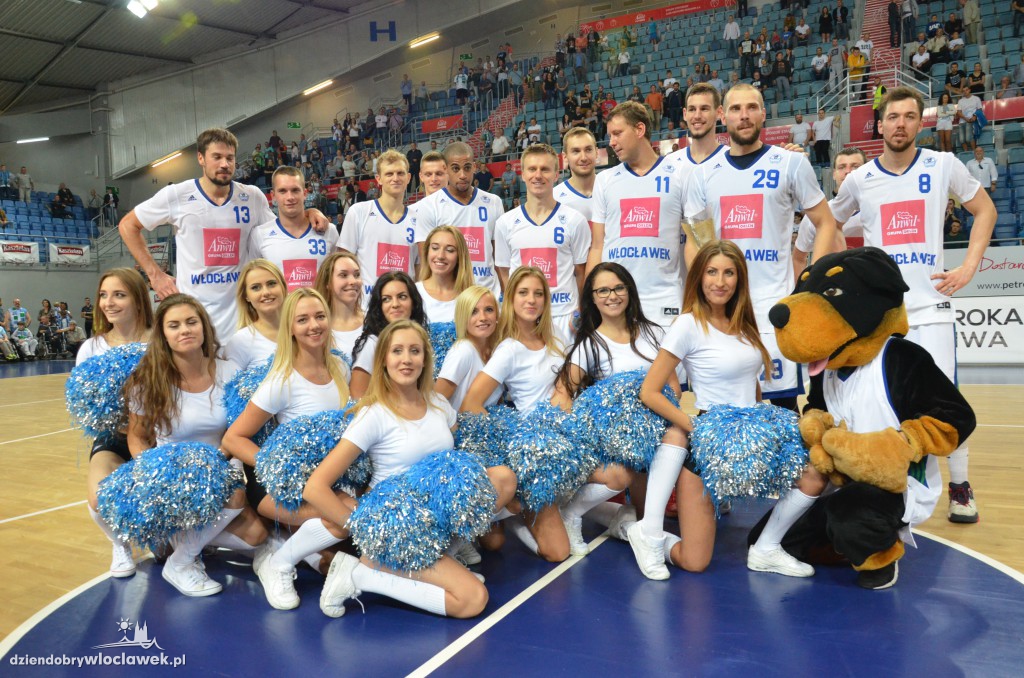 Finał KBC: Anwil - Polpharma