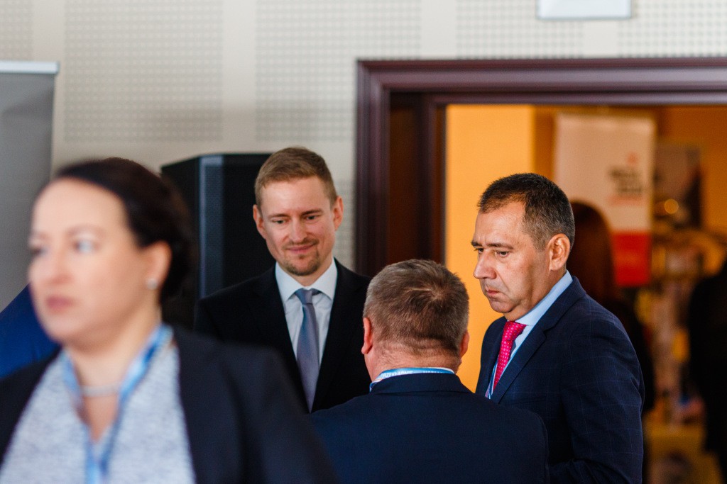 Konferencja Woda i ścieki w przemyśle 2016