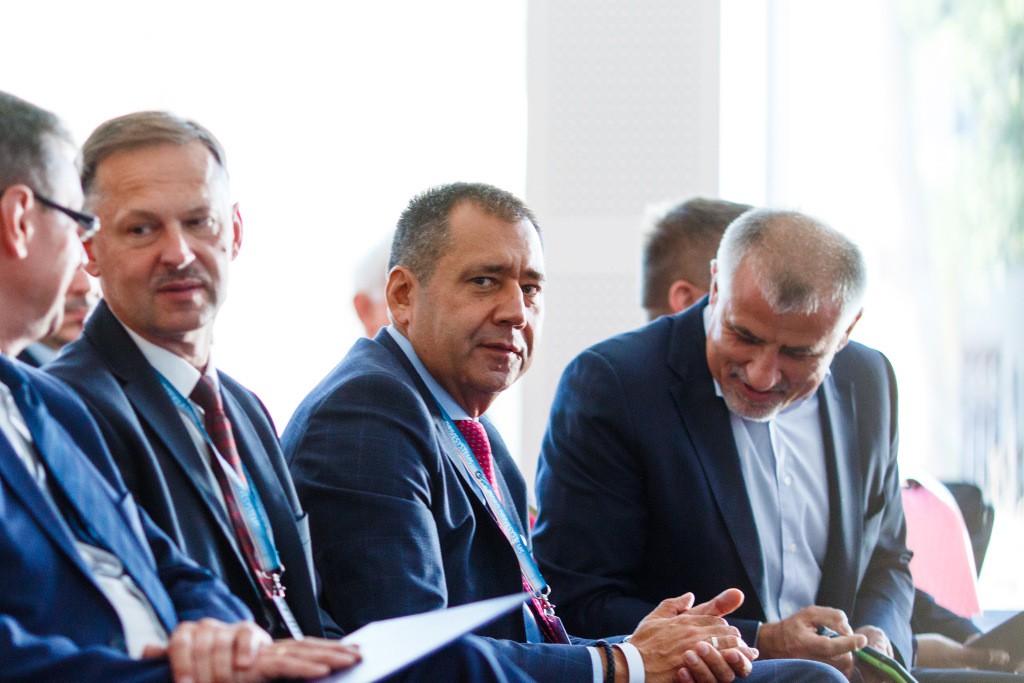 Konferencja Woda i ścieki w przemyśle 2016