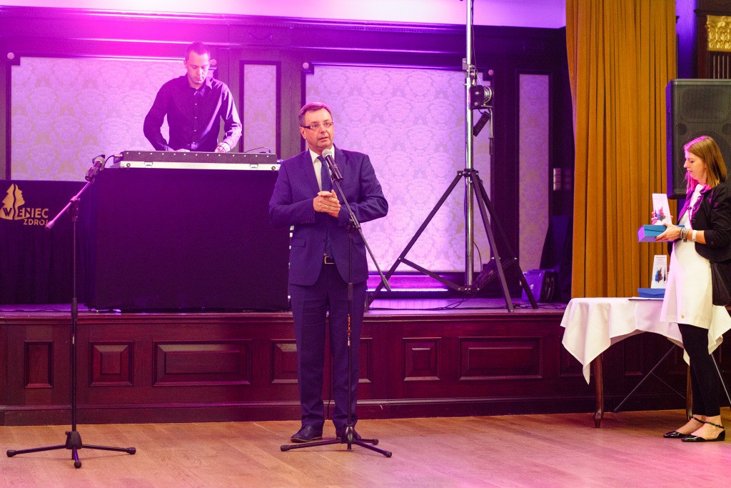 Konferencja Woda i ścieki w przemyśle 2016