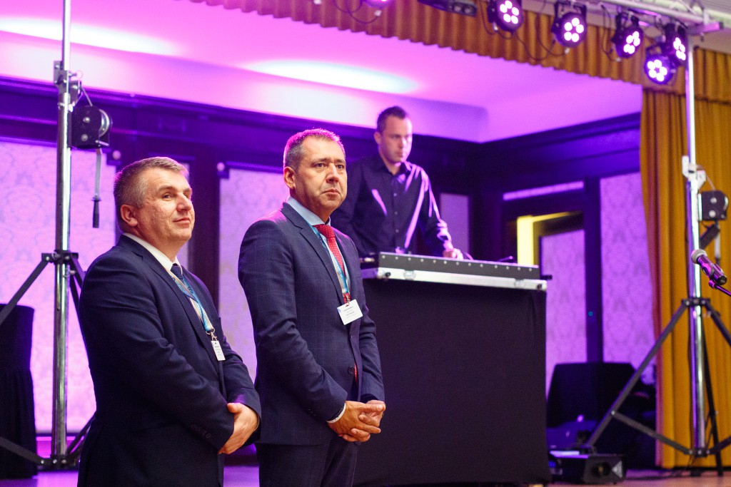 Konferencja Woda i ścieki w przemyśle 2016