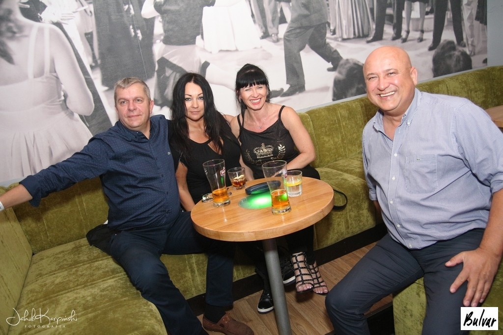 Sobota 24.09 Bulvar Million Club