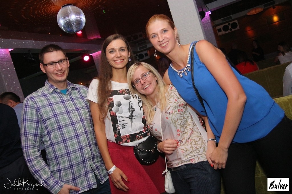 Sobota 24.09 Bulvar Million Club