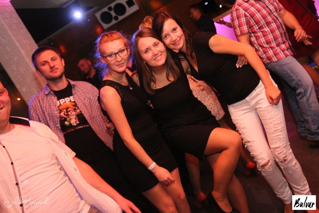 Sobota 24.09 Bulvar Million Club