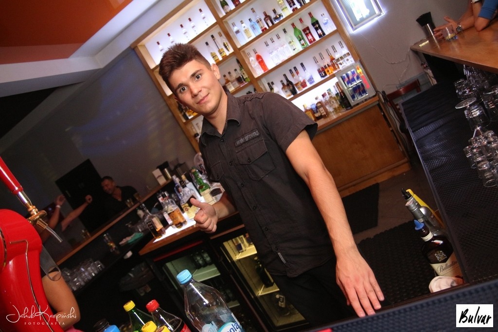Sobota 24.09 Bulvar Million Club