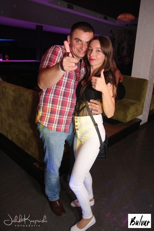 Sobota 24.09 Bulvar Million Club