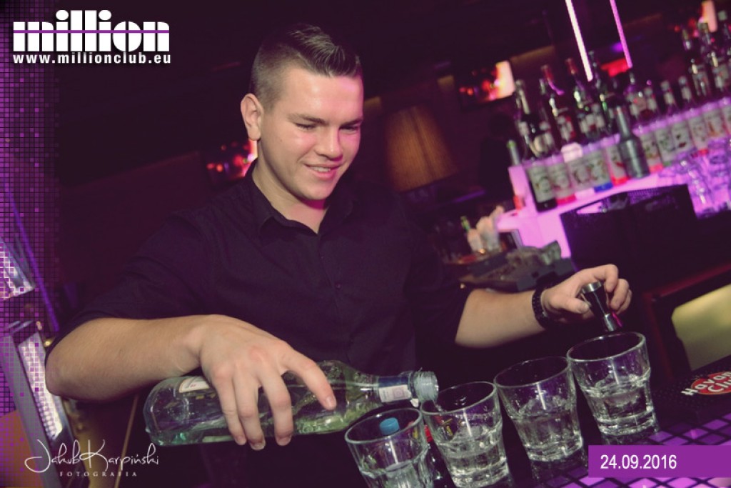 Sobota 24.09 Million Club