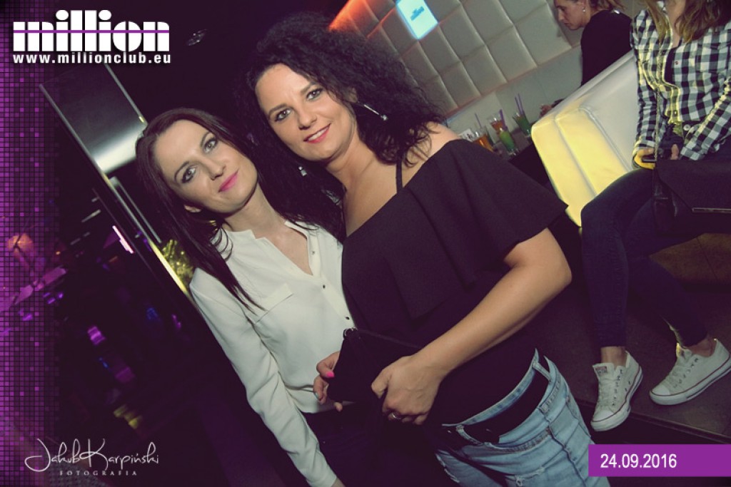 Sobota 24.09 Million Club