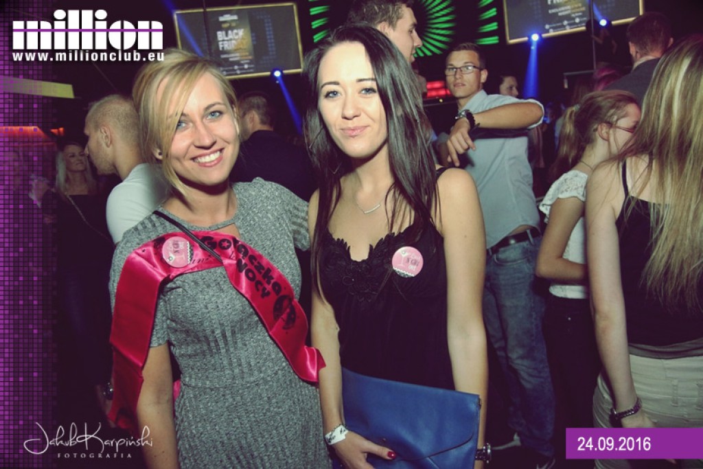 Sobota 24.09 Million Club