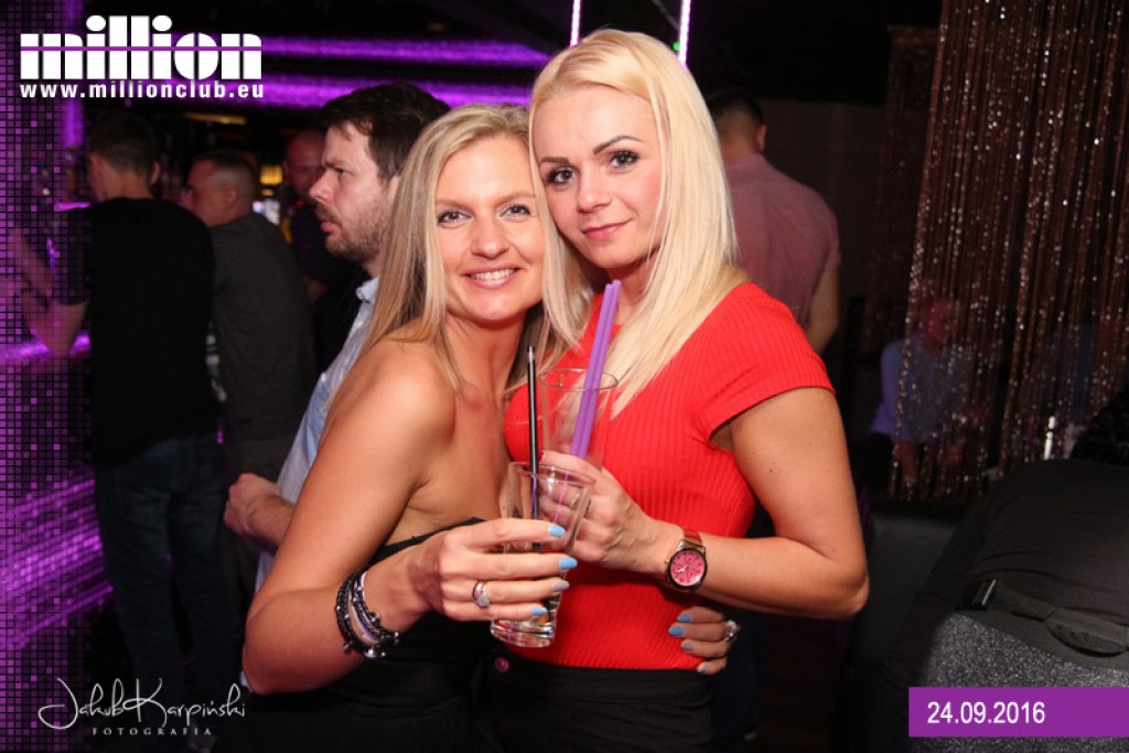 Sobota 24.09 Million Club