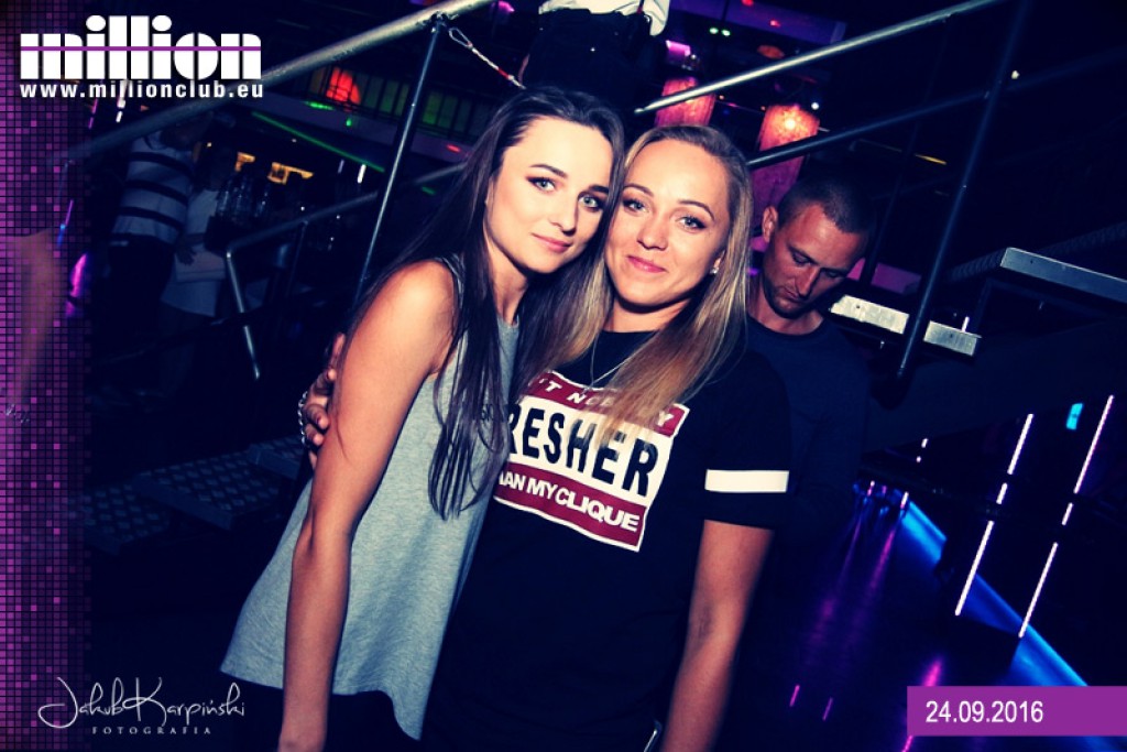 Sobota 24.09 Million Club