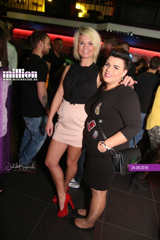 Sobota 24.09 Million Club