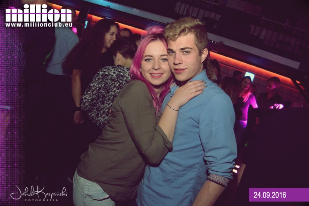 Sobota 24.09 Million Club
