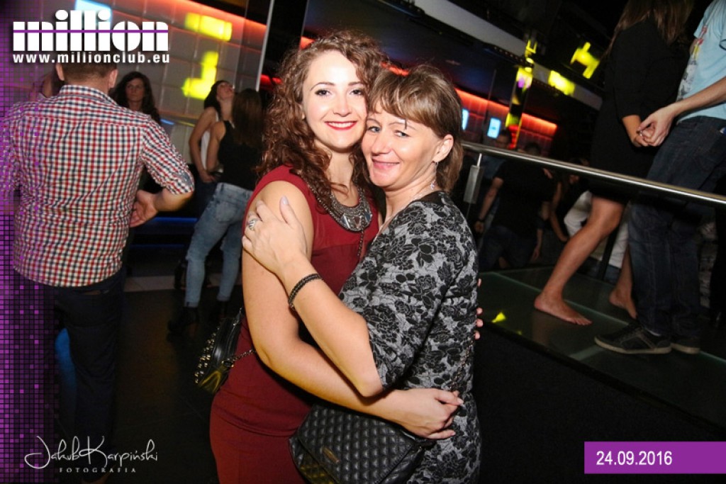 Sobota 24.09 Million Club