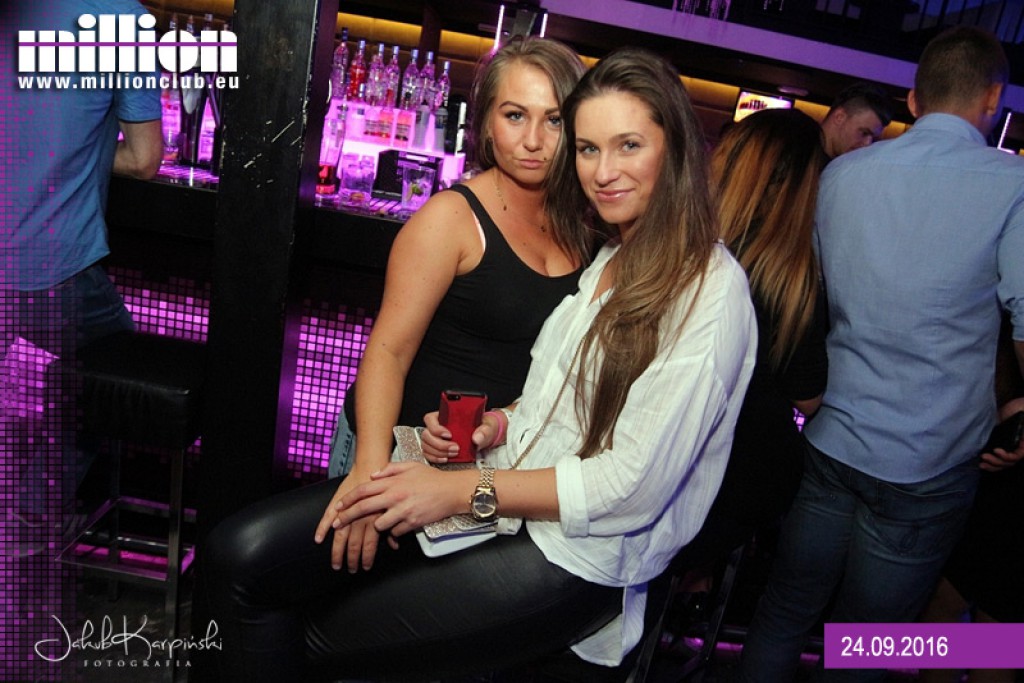 Sobota 24.09 Million Club