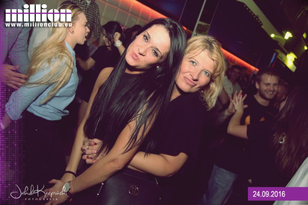 Sobota 24.09 Million Club
