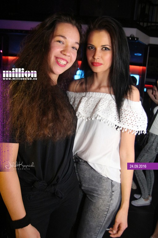Sobota 24.09 Million Club