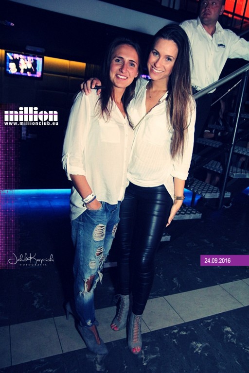 Sobota 24.09 Million Club