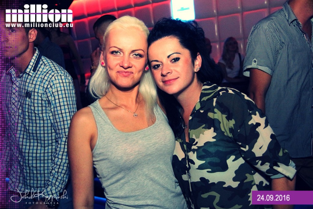 Sobota 24.09 Million Club
